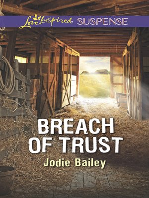 cover image of Breach of Trust